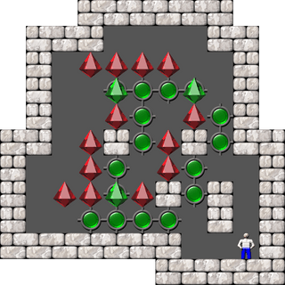 Уровень 34 — Yoshio Murases Hand-Mades Hand-Made